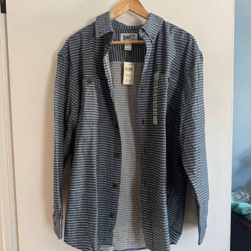 Duluth Men’s Button Down